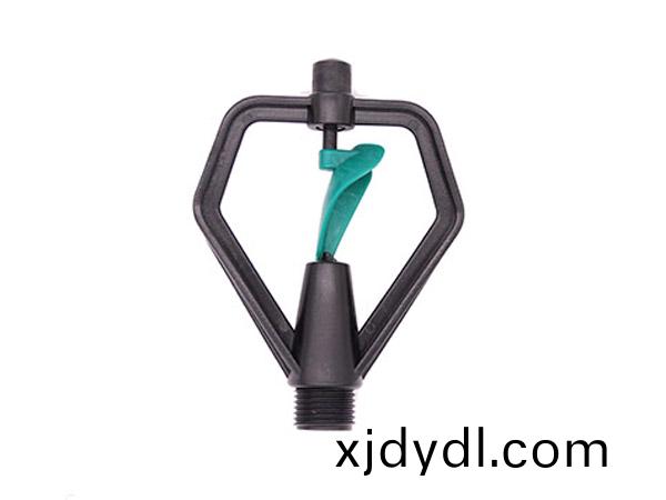 蜨形(xing)鏇轉噴(pen)頭