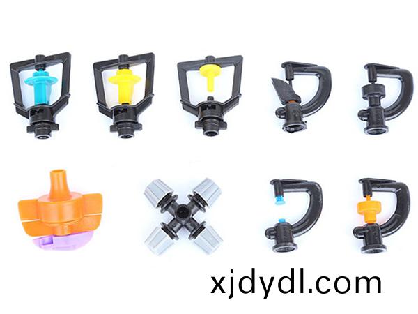 G型(xing)折射、鏇(xuan)轉(zhuǎn)微(wei)噴(pen)頭