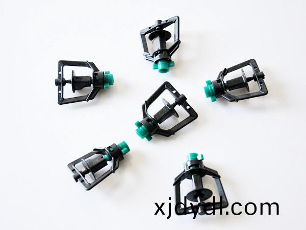 框形(xing)微(wei)噴(pen)頭